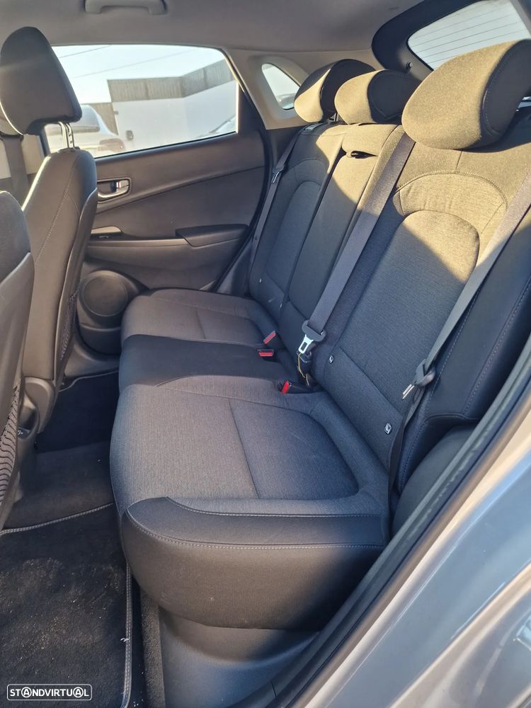 Hyundai Kauai EV 39 kWh Executive - 12