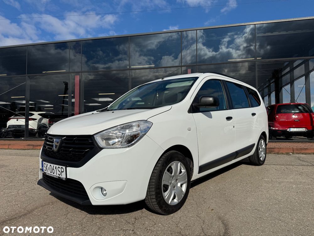 Dacia Lodgy 1.3 TCe Laureate S&S - 1