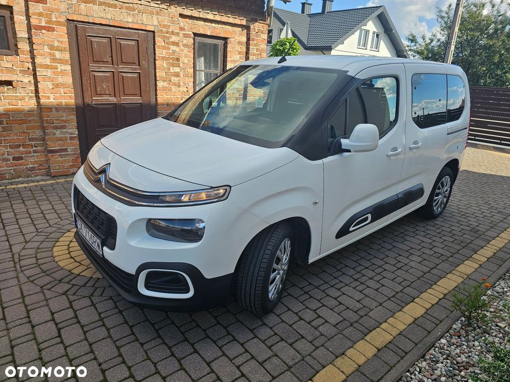 Citroën Berlingo M 1.5 BlueHDI Live - 13