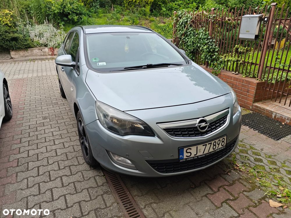 Opel Astra - 16