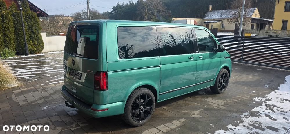 Volkswagen Multivan 2.0 TDI L1 Highline 4Motion DSG - 5