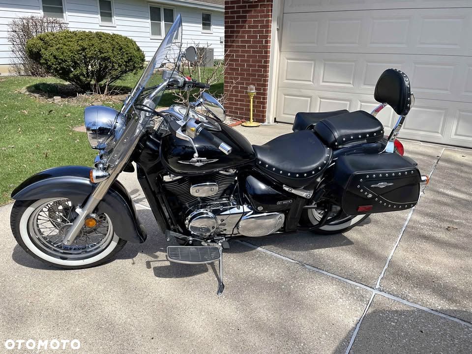 Suzuki VL 800 Volusia - Boulevard C50 - 39