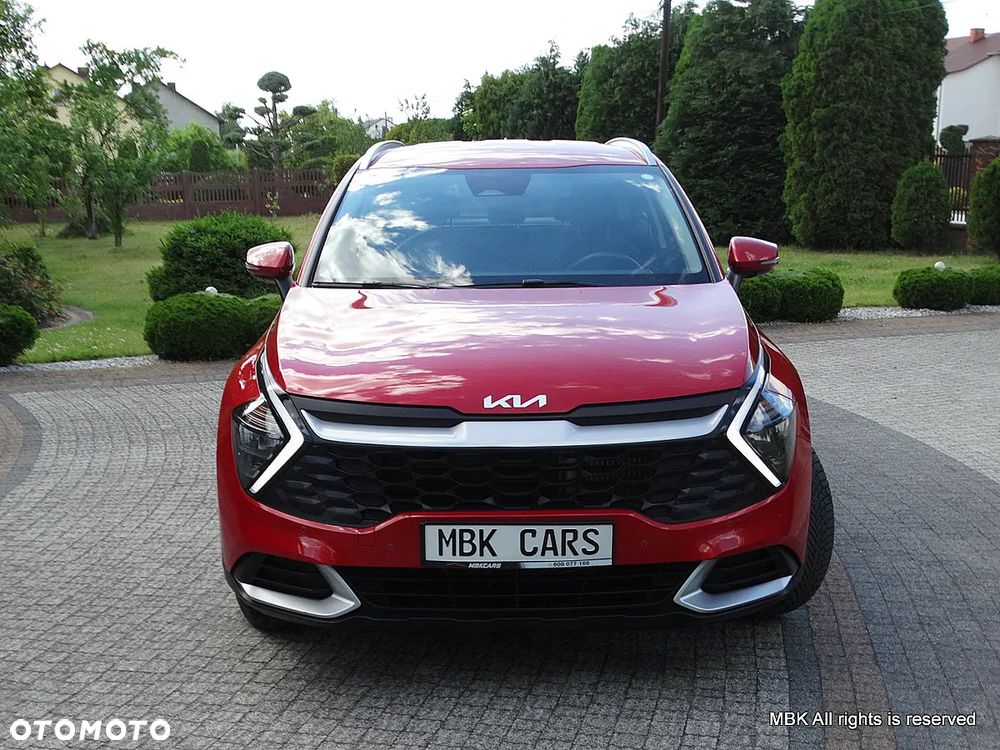 Kia Sportage 1.6 T-GDI Anniversary 2WD - 10