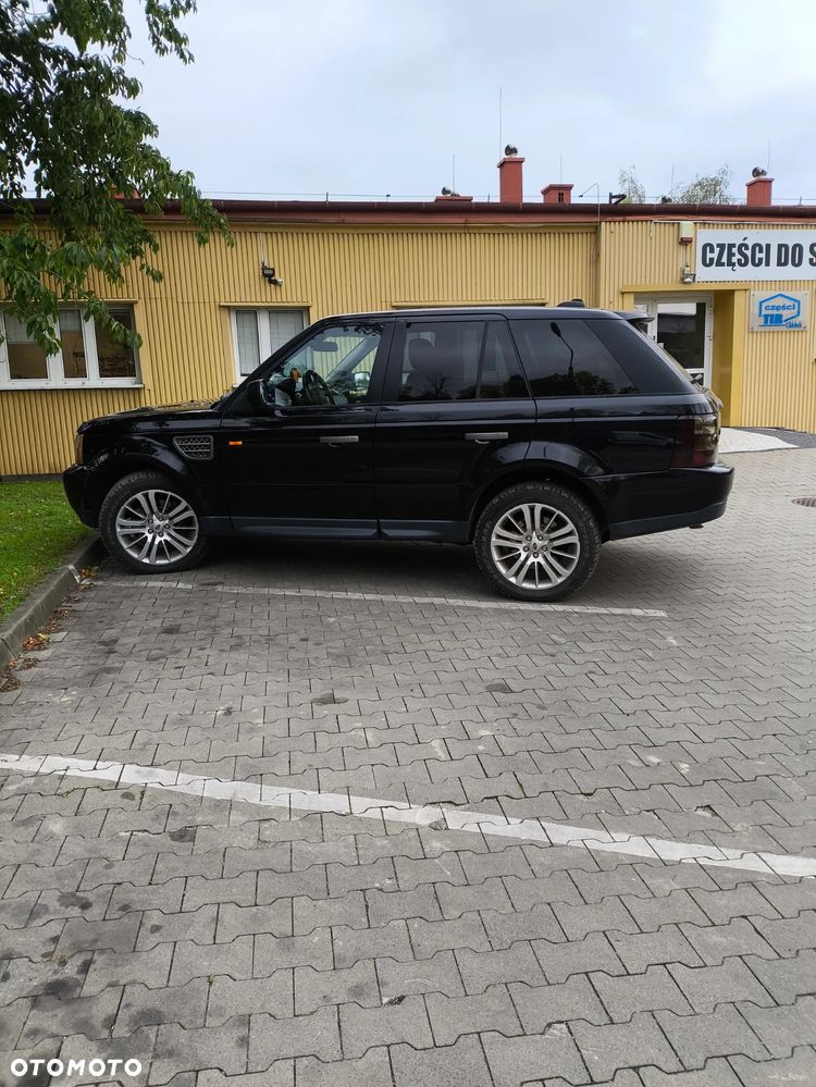 Land Rover Range Rover Sport S 3.6TD HSE - 5