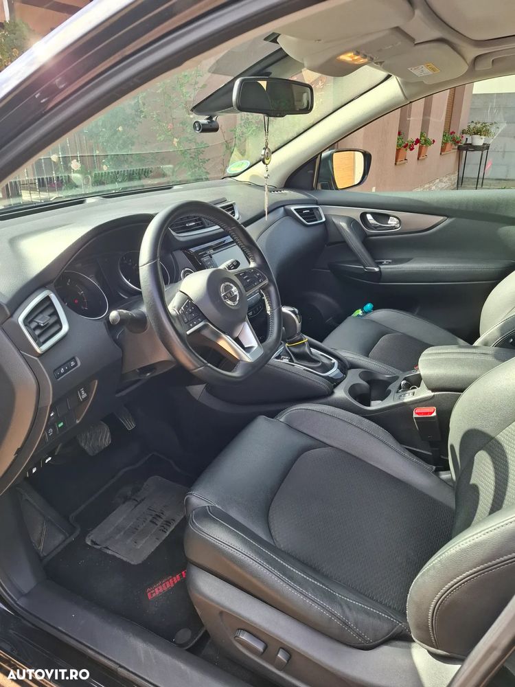 Nissan Qashqai 1.7 dCi Xtronic ALL-MODE 4x4i TEKNA - 27