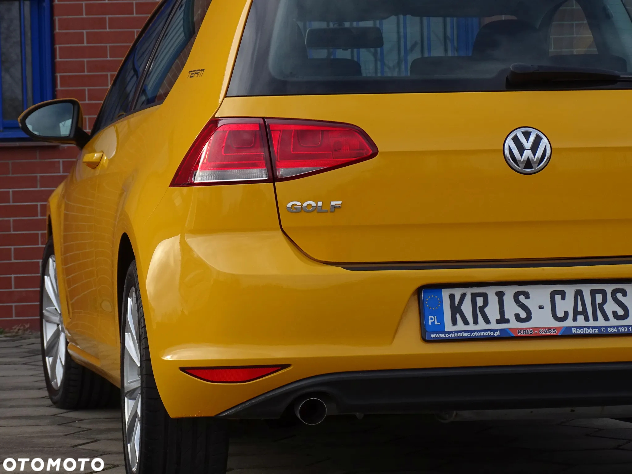 Volkswagen Golf VII 1.6 TDI BMT Comfortline - 13