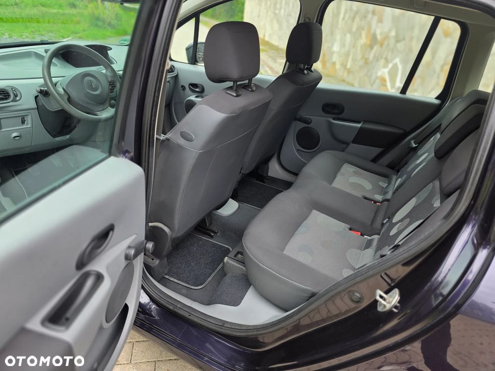 Renault Modus 1.2 16V Limited - 8