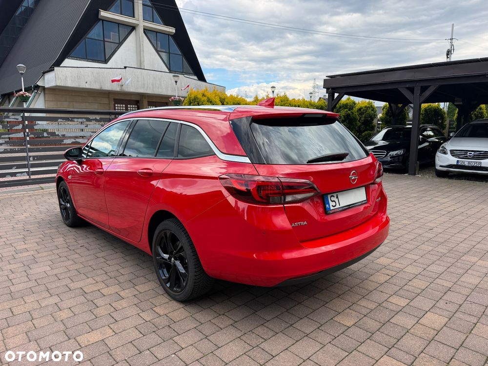 Opel Astra 1.4 Turbo Dynamic - 23
