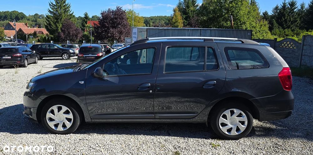 Dacia Logan 1.2 16V Access - 4