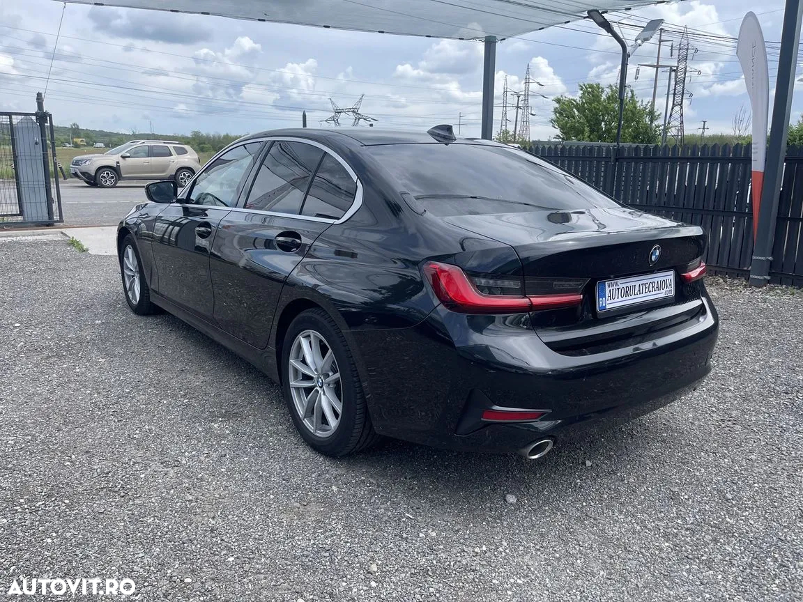 BMW Seria 3 320d Aut. xDrive - 4