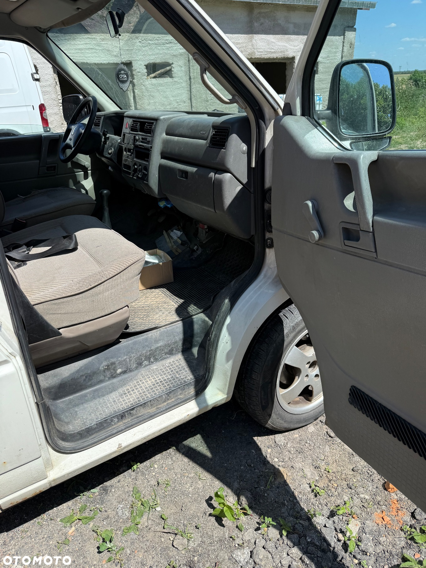 Volkswagen Transporter T4 TDI syncro - 3