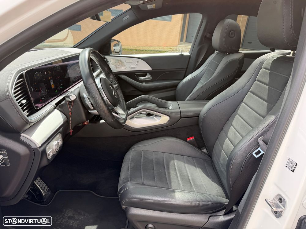 Mercedes-Benz GLE 350 de Coupé 4Matic - 21