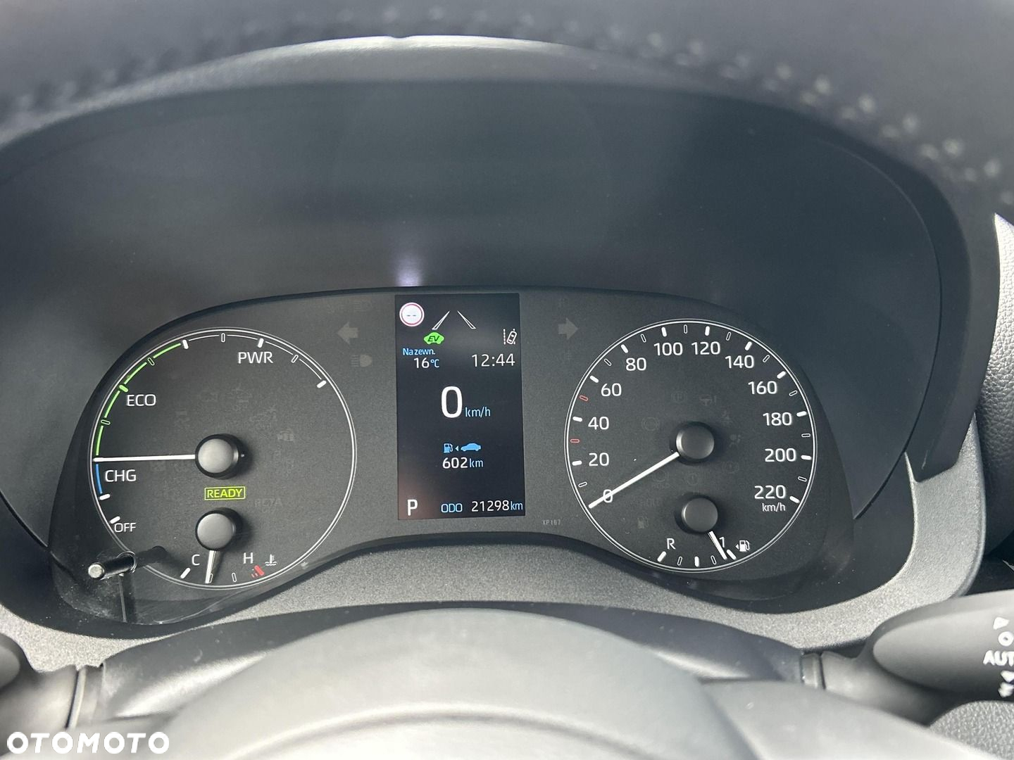 Toyota Yaris Hybrid 1.5 Comfort - 16