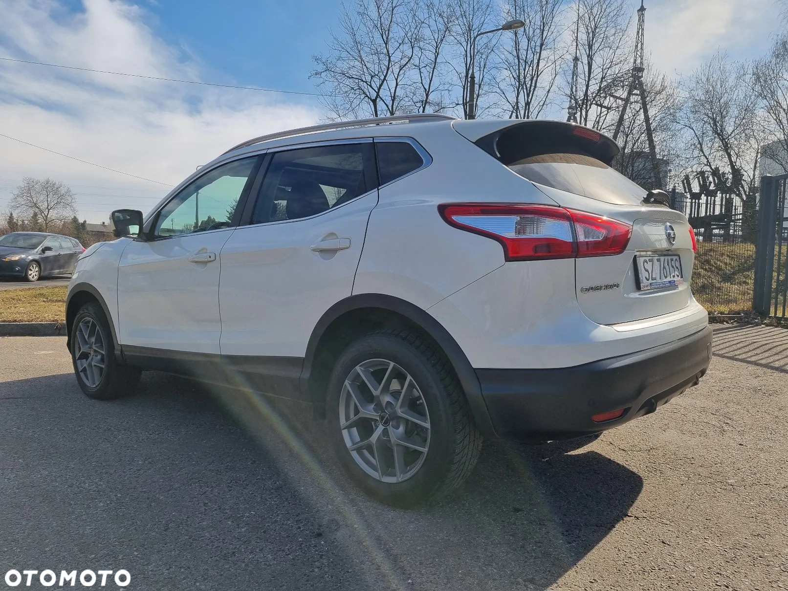 Nissan Qashqai 1.6 DIG-T N-Connecta - 3