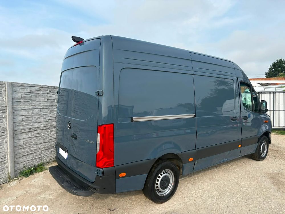 Mercedes-Benz SPRINTER _ 2024r NOWY MODEL _ AUTOMAT _ Tylko 42.500km ! _ - 1