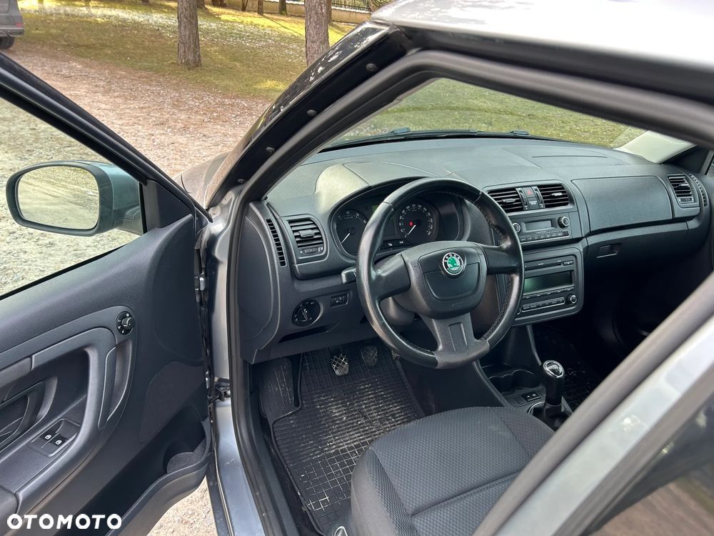Skoda Fabia - 7