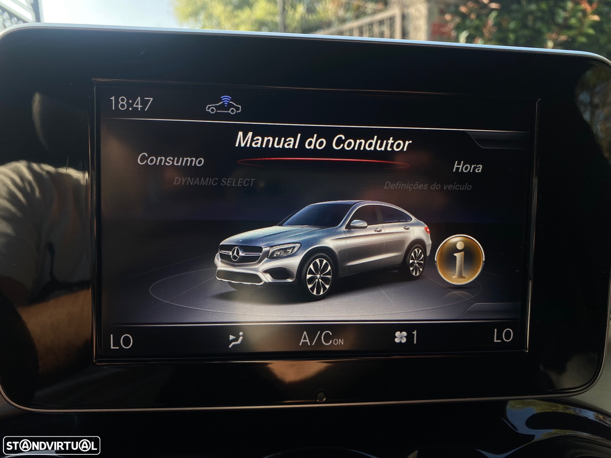 Mercedes-Benz GLC 250 d Coupé AMG Line 4-Matic - 35