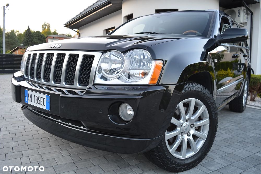 Jeep Grand Cherokee 3.0 CRD Automatik Overland - 29