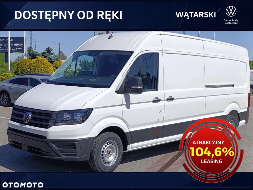 Volkswagen Crafter - 2
