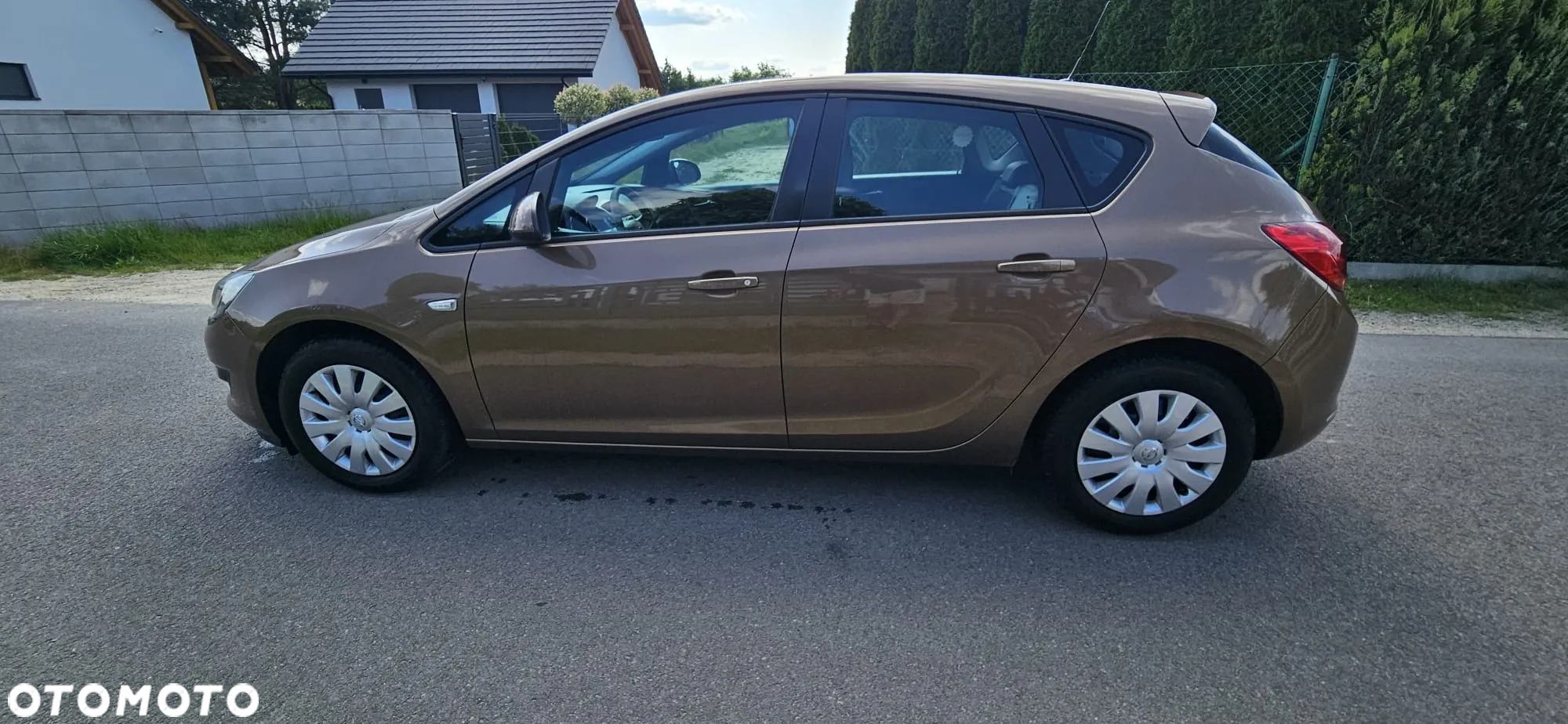 Opel Astra IV 1.4 Active EU6 - 8