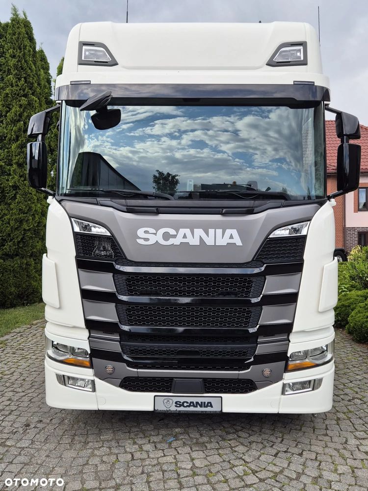 Scania R450 - 2