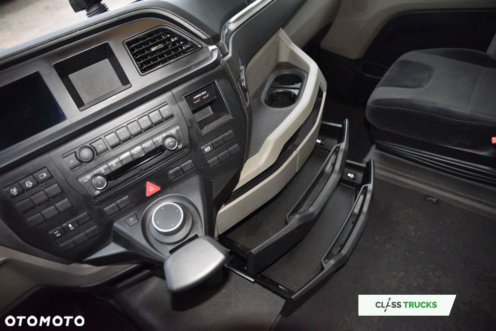 MAN TGX 18.480 GX Adaptive Cruise Control - 24