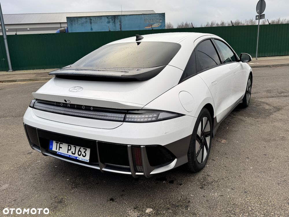 Hyundai IONIQ 6 77,4 kWh Techniq - 7