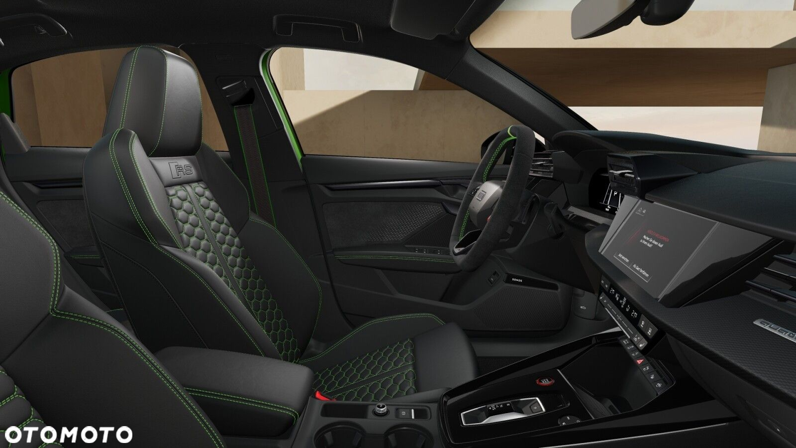 Audi RS3 Sportback - 9