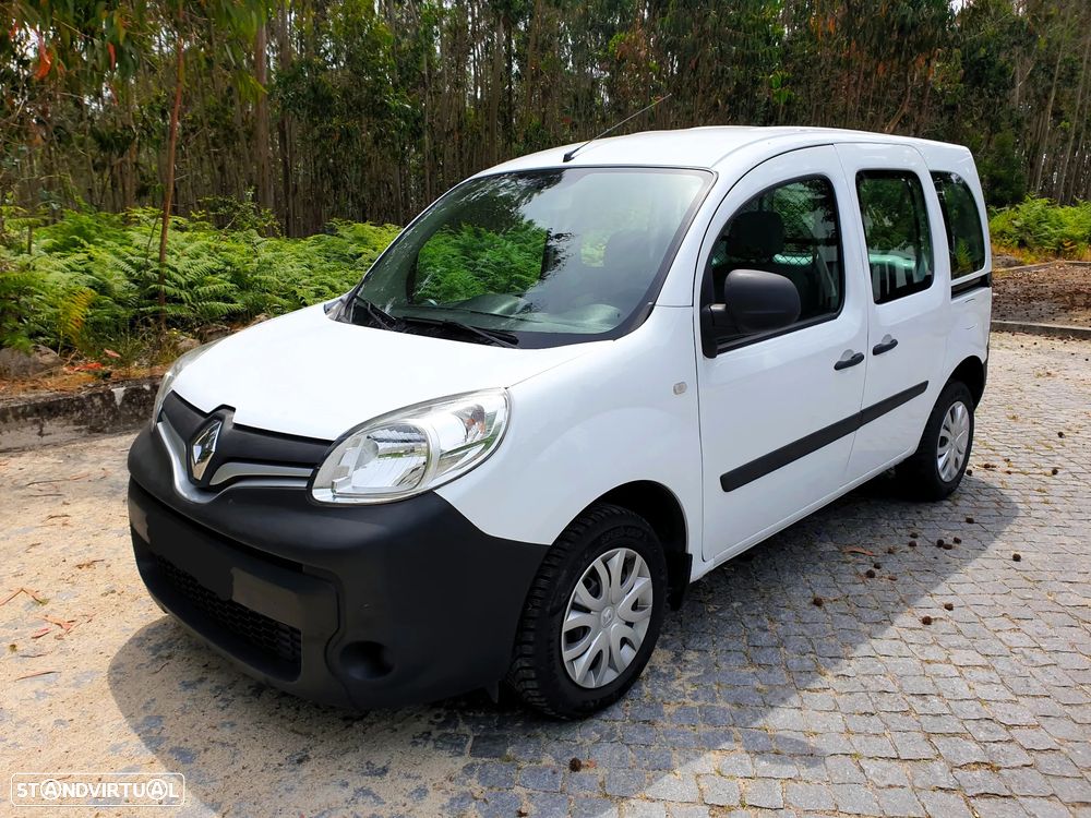 Renault Kangoo Dci 105.000km