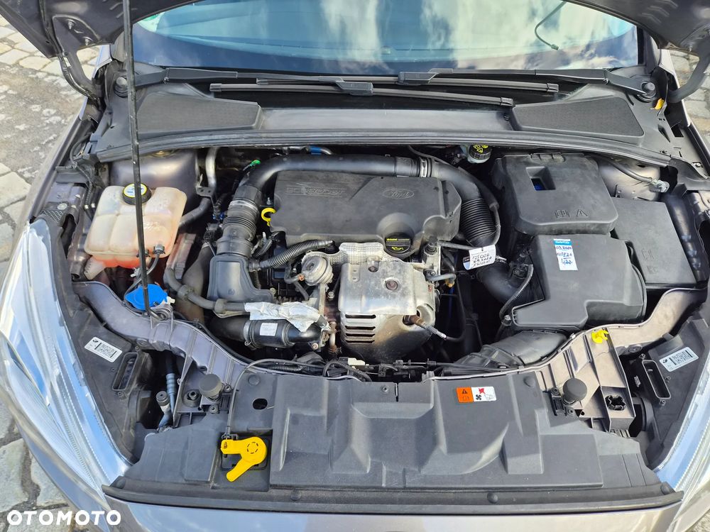 Ford Focus 1.0 EcoBoost Platinium X ASS - 18