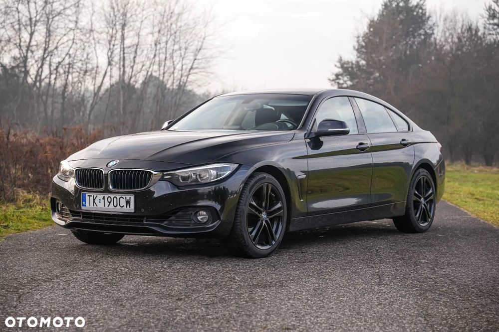 BMW Seria 4 420i xDrive