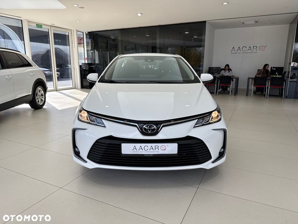 Toyota Corolla 1.5 Comfort - 7