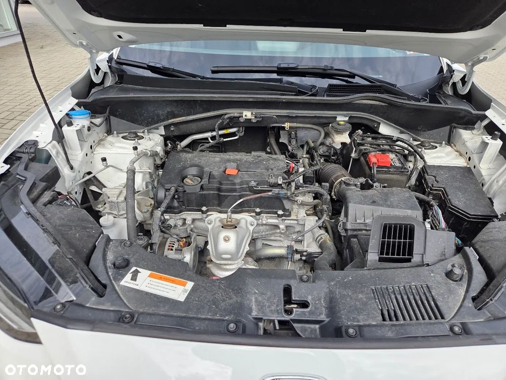 Honda HR-V - 20