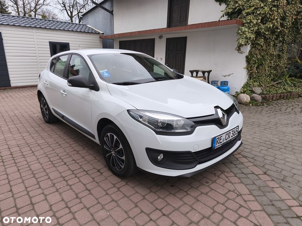 Renault Megane 1.6 16V 110 Authentique - 5