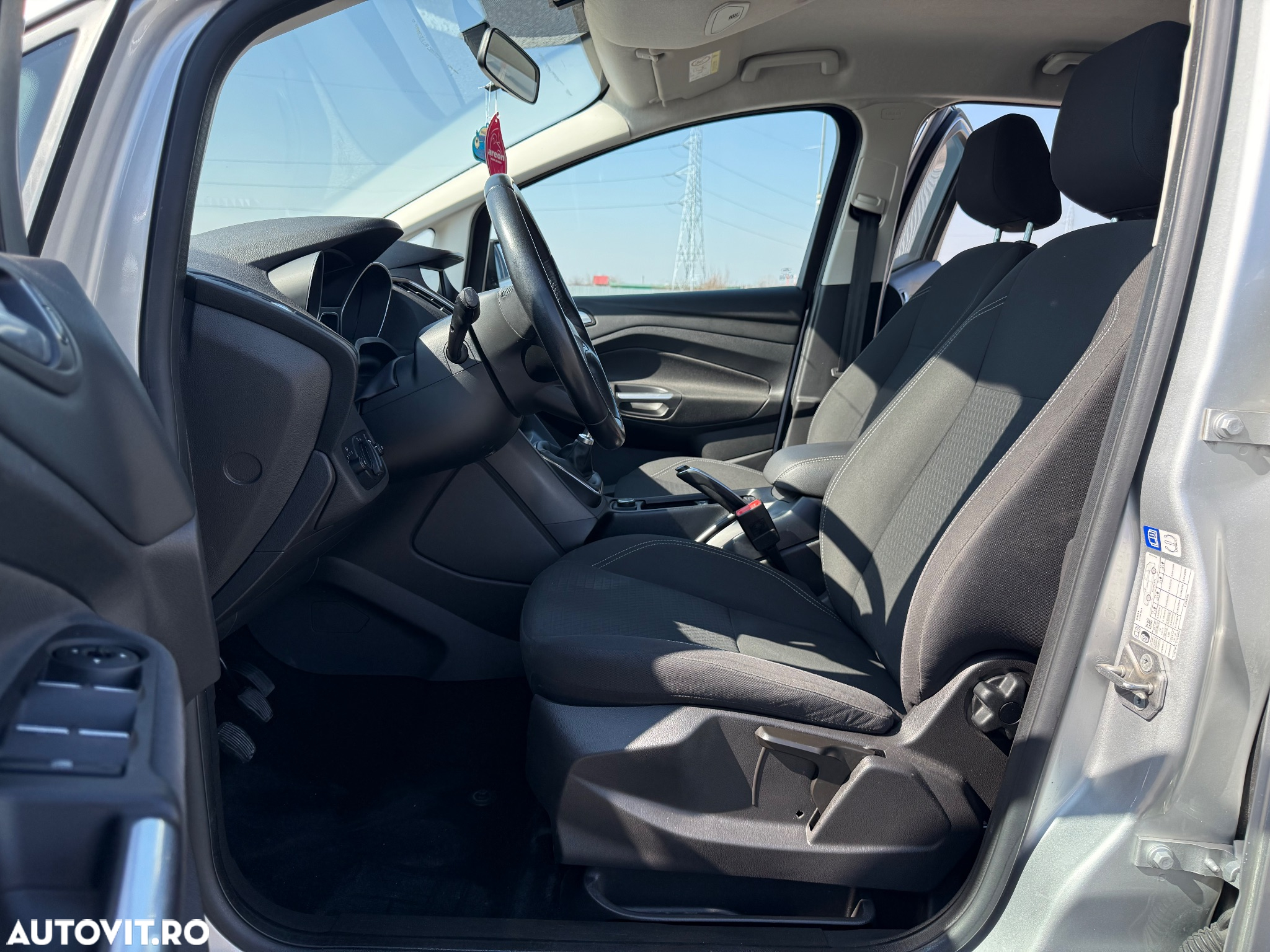 Ford C-Max 1.5 TDCi Start-Stop-System Business Edition - 26