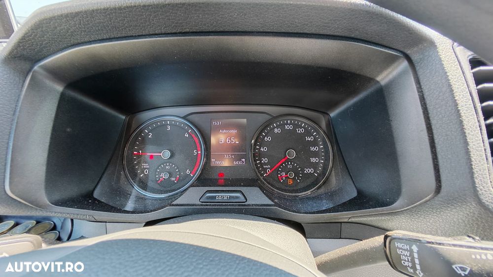 Volkswagen Crafter 3.5 CD Bena L3 4M 103kW - 2