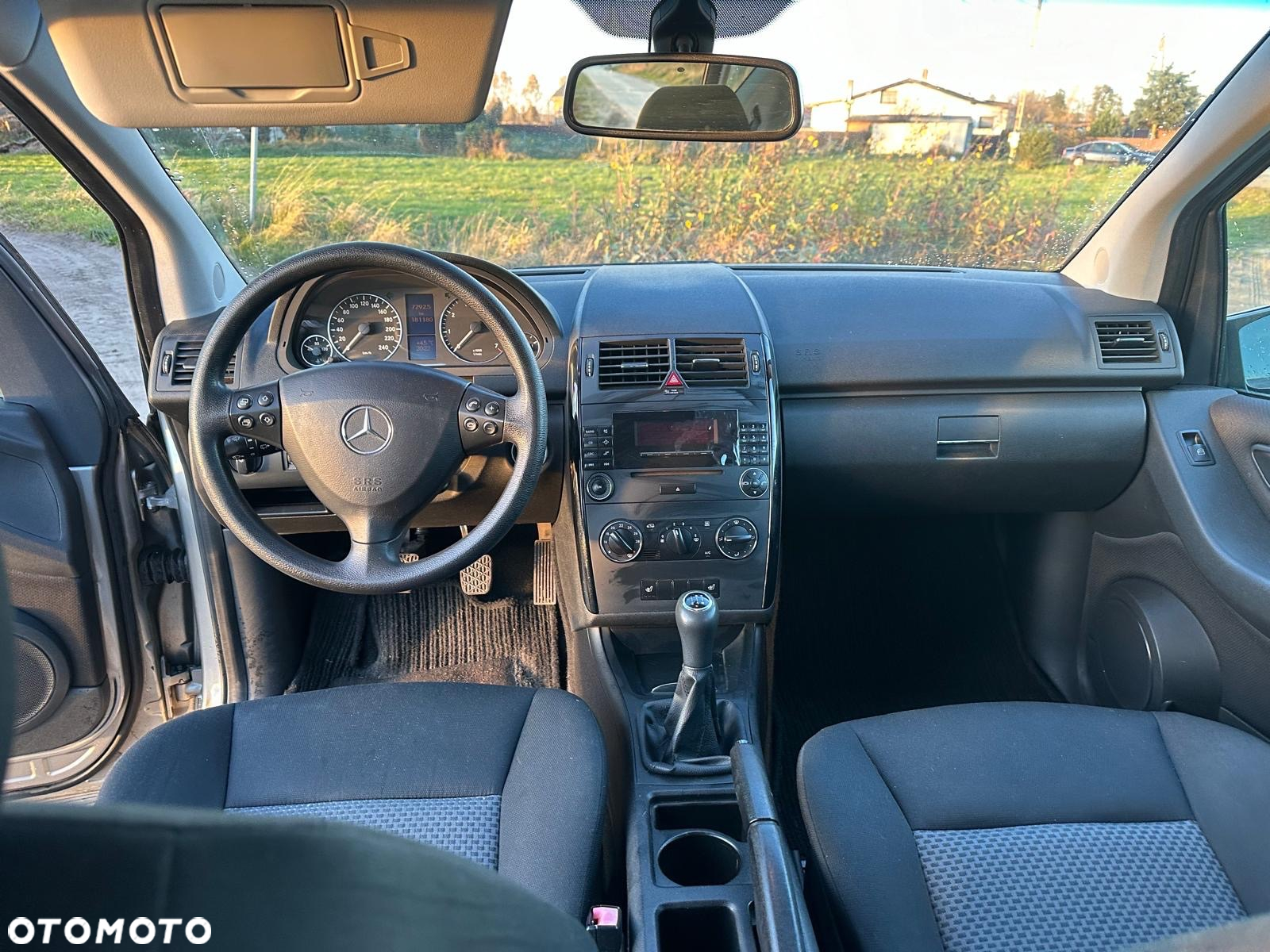 Mercedes-Benz Klasa A 150 Classic - 6