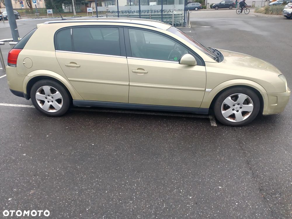 Opel Signum 1.9 CDTI Automatik - 5