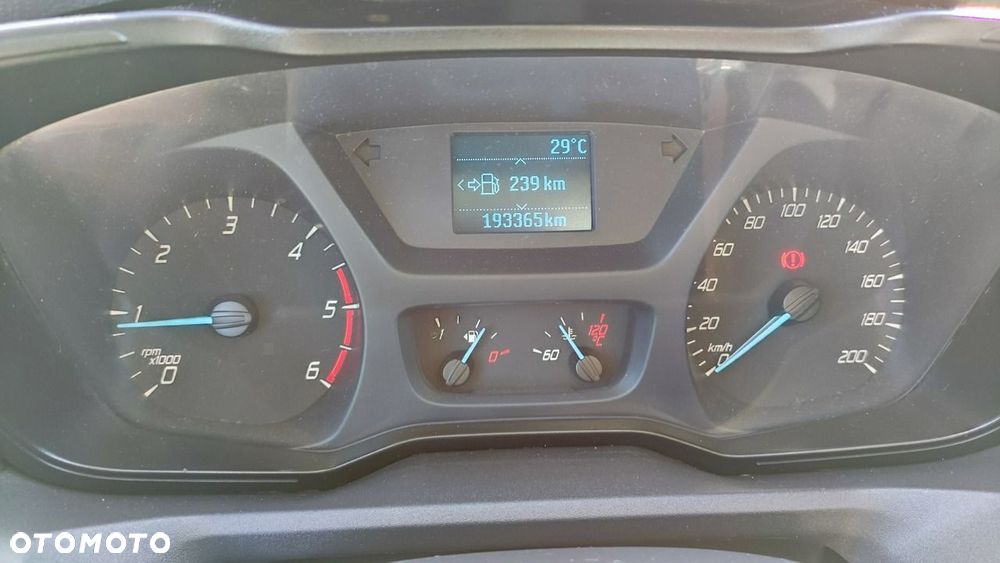 Ford Transit - 30