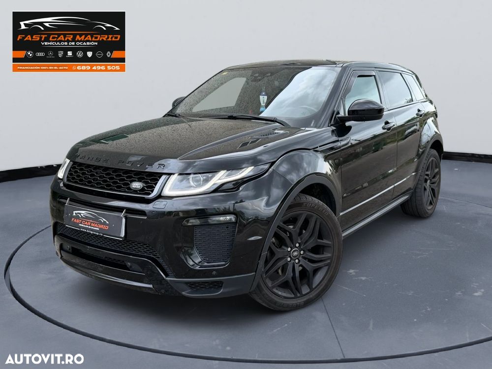 Land Rover Range Rover Evoque - 1