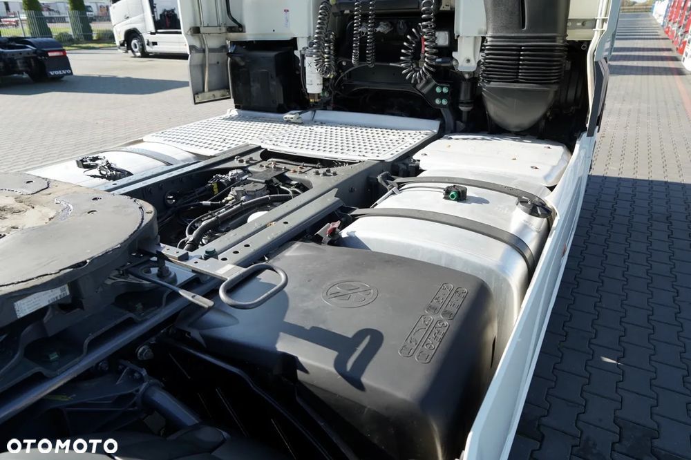 DAF XF 480 / KLIMA POSTOJOWA  / OPONY 100% - 16