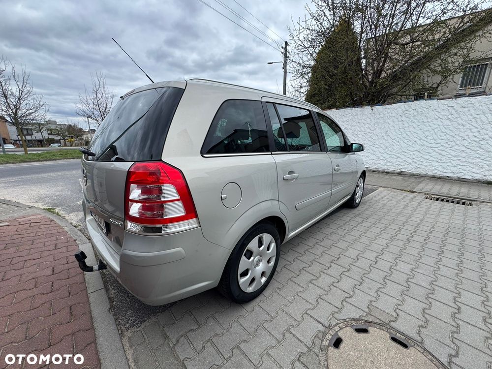 Opel Zafira 1.6 111 - 4