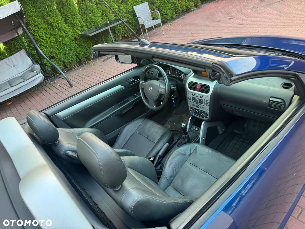 Opel Tigra 1.8 Cosmo - 11