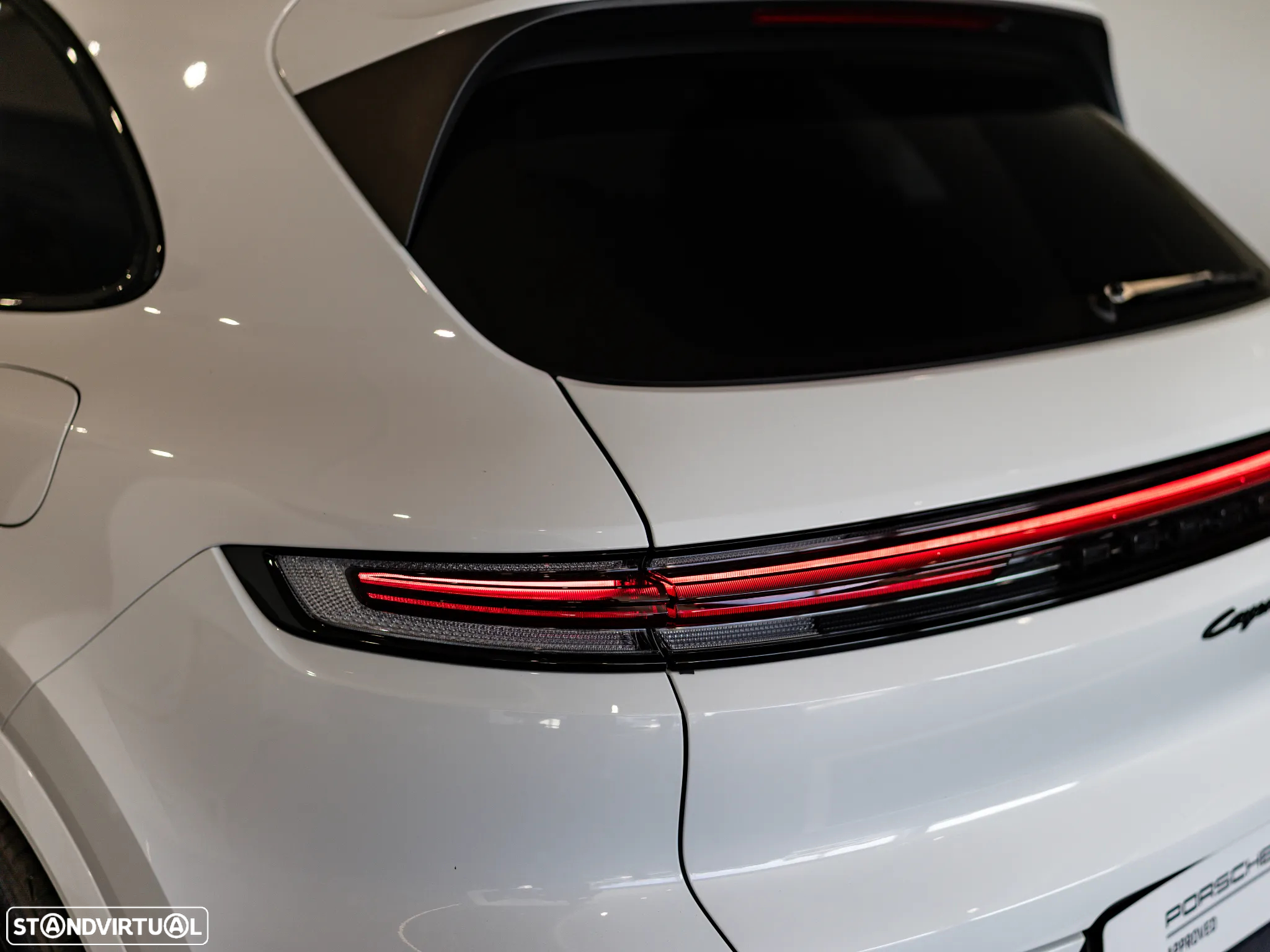 Porsche Cayenne E-Hybrid - 12