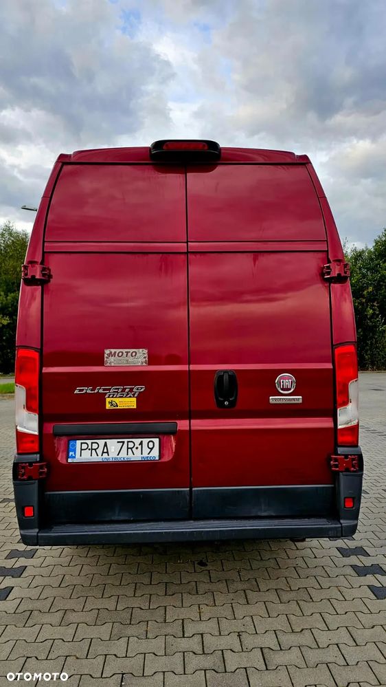 Fiat Ducato L4H3 - 4