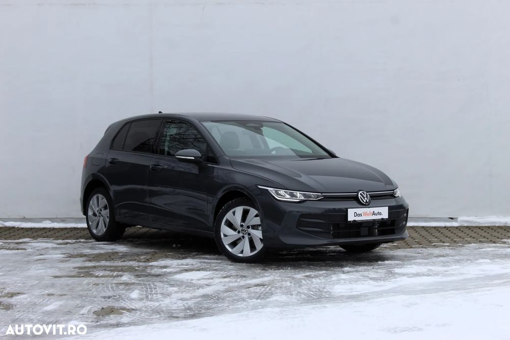 Volkswagen Golf 1.5 TSI eHybrid DSG PHEV Life - 3