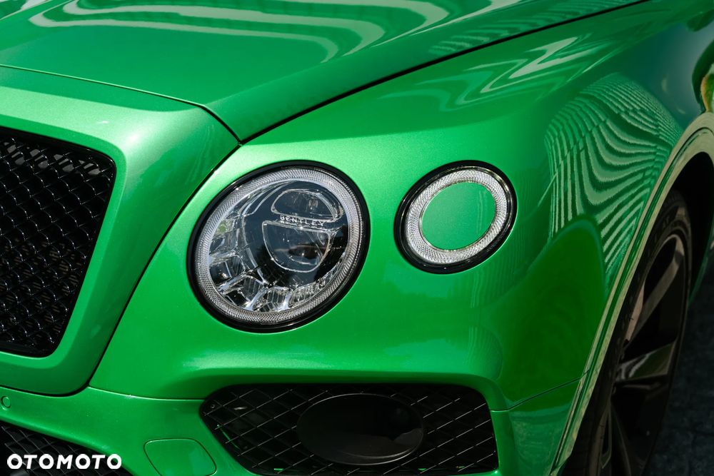 Bentley Bentayga V8