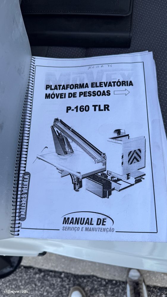Toyota Dyna 3.0 D-4D C/ Cesto Elevatório - 21