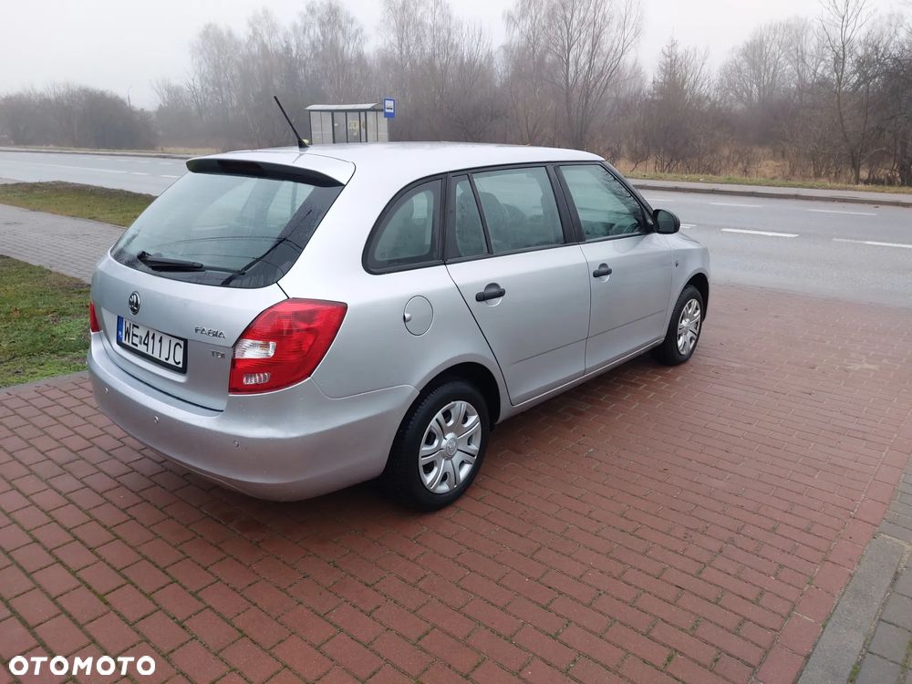 Skoda Fabia - 5