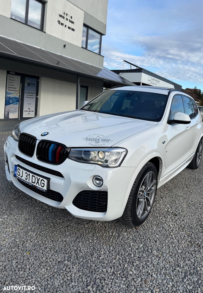 BMW X3 - 1